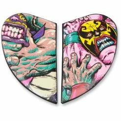 ICON Airmada Rudos Sideplates