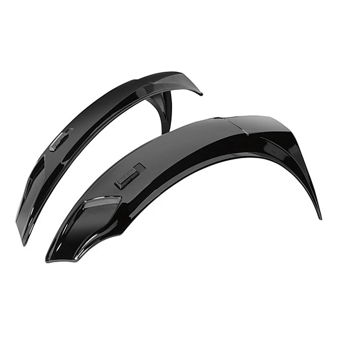 ICON Alliance Gloss Black Supervent 3 ICON Alliance Gloss Black Supervent