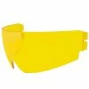 ICON Alliance GT Yellow Drop Down Shield -Outlet Jackets Store 973 975 A V1