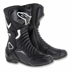 Alpinestars Women's Stella SMX-6 V2 Black/White Boots