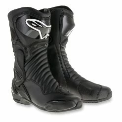 Alpinestars Men's SMX-6 V2 Black Boots