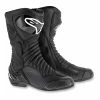Alpinestars Men's SMX-6 V2 Vented Black Boots 2 Alpinestars Men's SMX-6 V2 Vented Black Boots -Outlet Jackets Store 991 177 A V1
