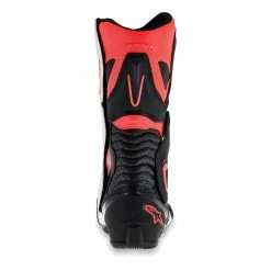 Alpinestars Men's SMX-6 V2 Vented Black/Red Boots 8 Alpinestars Men's SMX-6 V2 Vented Black/Red Boots -Outlet Jackets Store 991 212 C V1