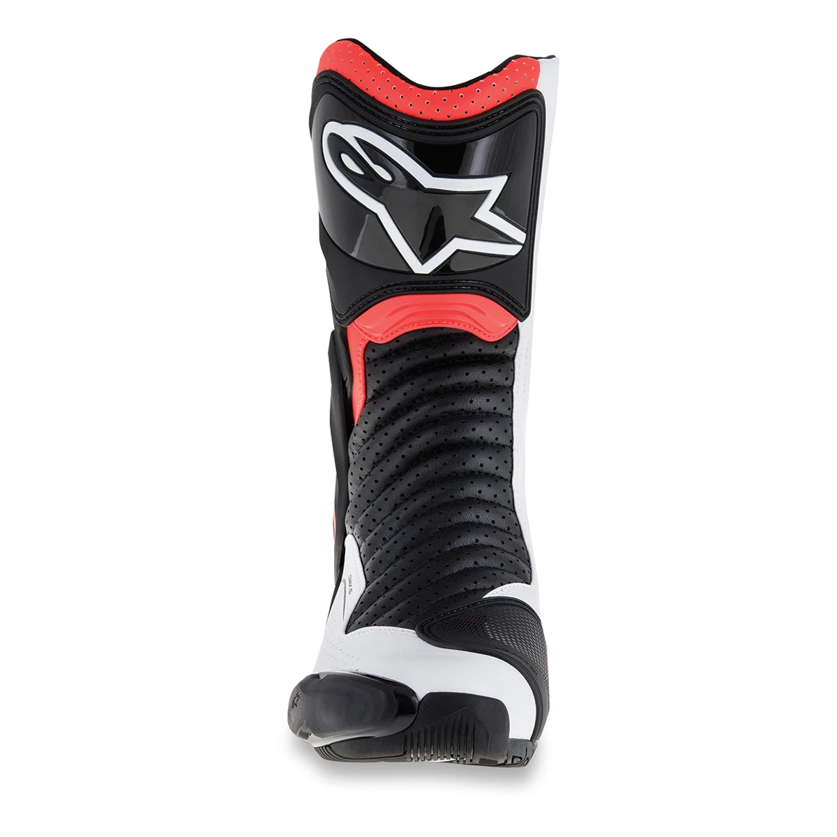 Alpinestars Men's SMX-6 V2 Vented Black/Red Boots 6 Alpinestars Men's SMX-6 V2 Vented Black/Red Boots - Image 4