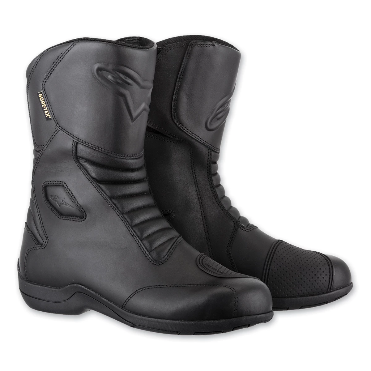 Alpinestars Men's Web Gore-Tex Black Boots 3 Alpinestars Men's Web Gore-Tex Black Boots