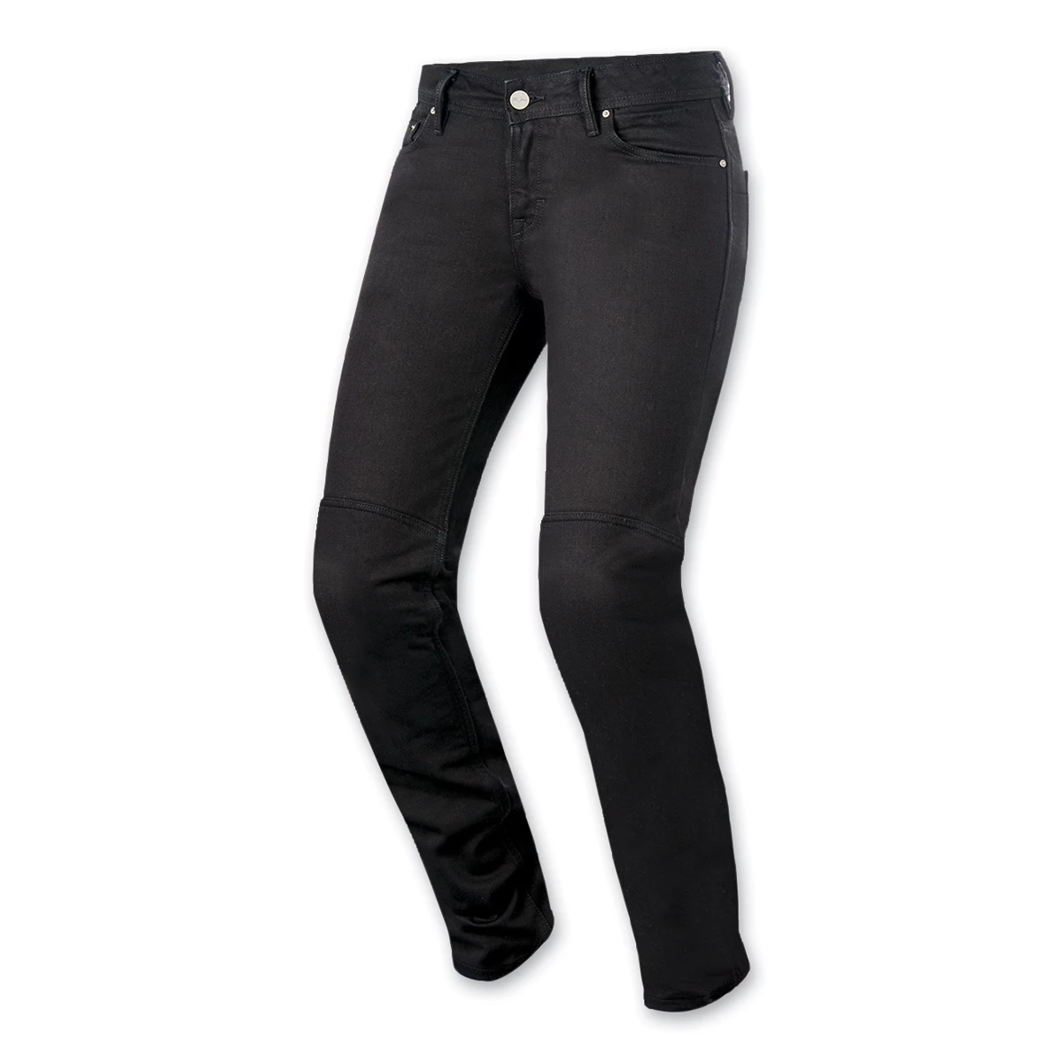 Alpinestars Women's Daisy Black Denim Jeans 3 Alpinestars Women's Daisy Black Denim Jeans