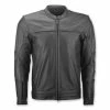 Highway 21 Men's Primer Black Leather Jacket 2 Highway 21 Men's Primer Black Leather Jacket -Outlet Jackets Store 992 787 A V1