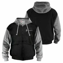 Gerbings Heated Clothing Gerbing Heated Clothing Men's 7V Battery Heated Hoodie -Outlet Jackets Store RZ 10006770 C V3