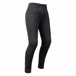 Street & Steel Women's Moto Black Leggings -Outlet Jackets Store RZ 10015508 C V3
