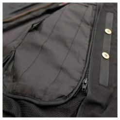 First Manufacturing Co. Women's Electra Motorcycle Jacket -Outlet Jackets Store RZ 10017443 D V3