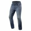 REV'IT! Men Medium Blue Piston Jeans -Outlet Jackets Store RZ 10022731 A V9