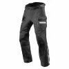 REV'IT! Men's Black Sand 4 H2O Pants -Outlet Jackets Store RZ 10022867 A V12