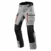 REV'IT! Men's Silver/Black Sand 4 H2O Pants -Outlet Jackets Store RZ 10022890 A V9