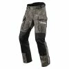 REV'IT! Men's Camo Brown Sand 4 H2O Pants 2 REV'IT! Men's Camo Brown Sand 4 H2O Pants -Outlet Jackets Store RZ 10022902 A V12