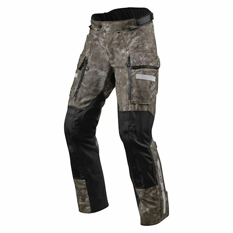 REV'IT! Men's Camo Brown Sand 4 H2O Pants 3 REV'IT! Men's Camo Brown Sand 4 H2O Pants