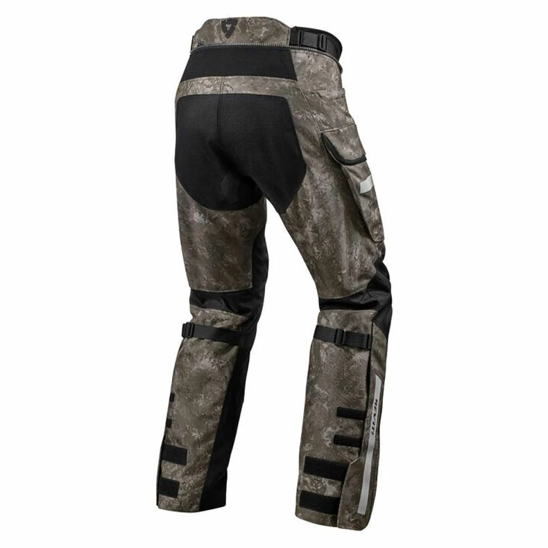 REV'IT! Men's Camo Brown Sand 4 H2O Pants 4 REV'IT! Men's Camo Brown Sand 4 H2O Pants - Image 2