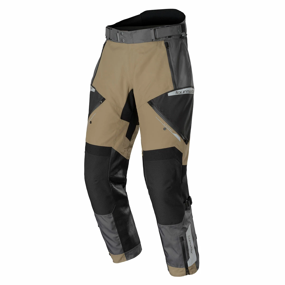 Tour Master Men's Sand/Grey Mariner Laminated Pants 3 Tour Master Men's Sand/Grey Mariner Laminated Pants