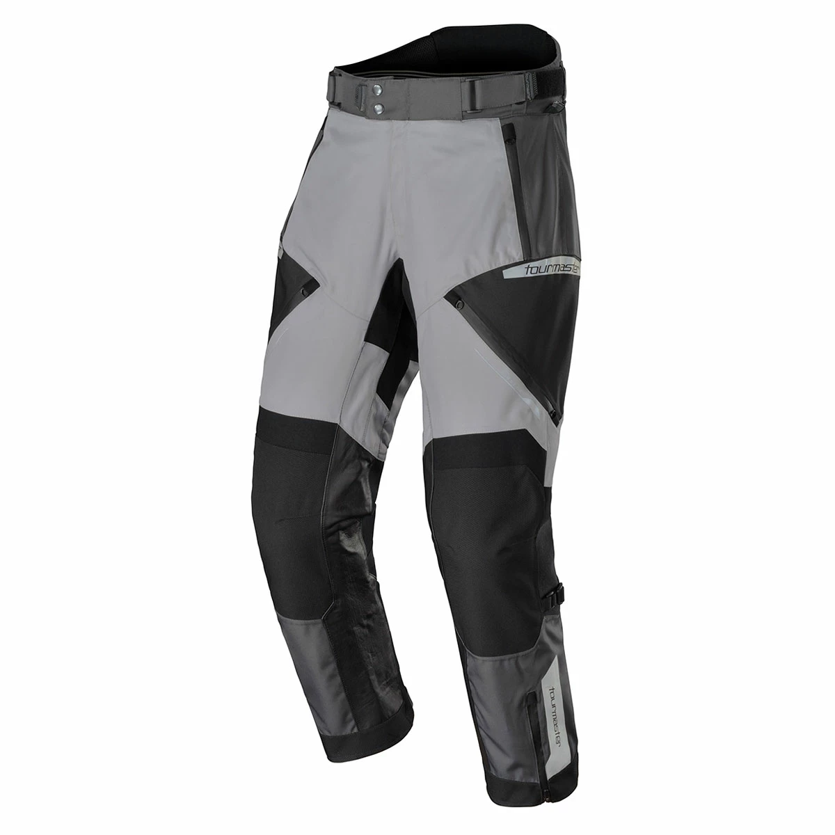 Tour Master Men's Grey/Hi-Viz Mariner Laminated Pants 3 Tour Master Men's Grey/Hi-Viz Mariner Laminated Pants