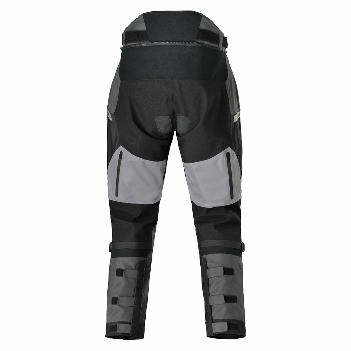 Tour Master Men's Grey/Hi-Viz Mariner Laminated Pants 4 Tour Master Men's Grey/Hi-Viz Mariner Laminated Pants - Image 2