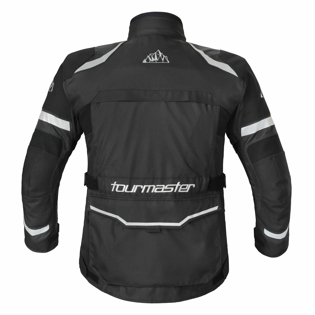 Tour Master Men's Black Mariner Laminated Jacket 4 Tour Master Men's Black Mariner Laminated Jacket - Image 2