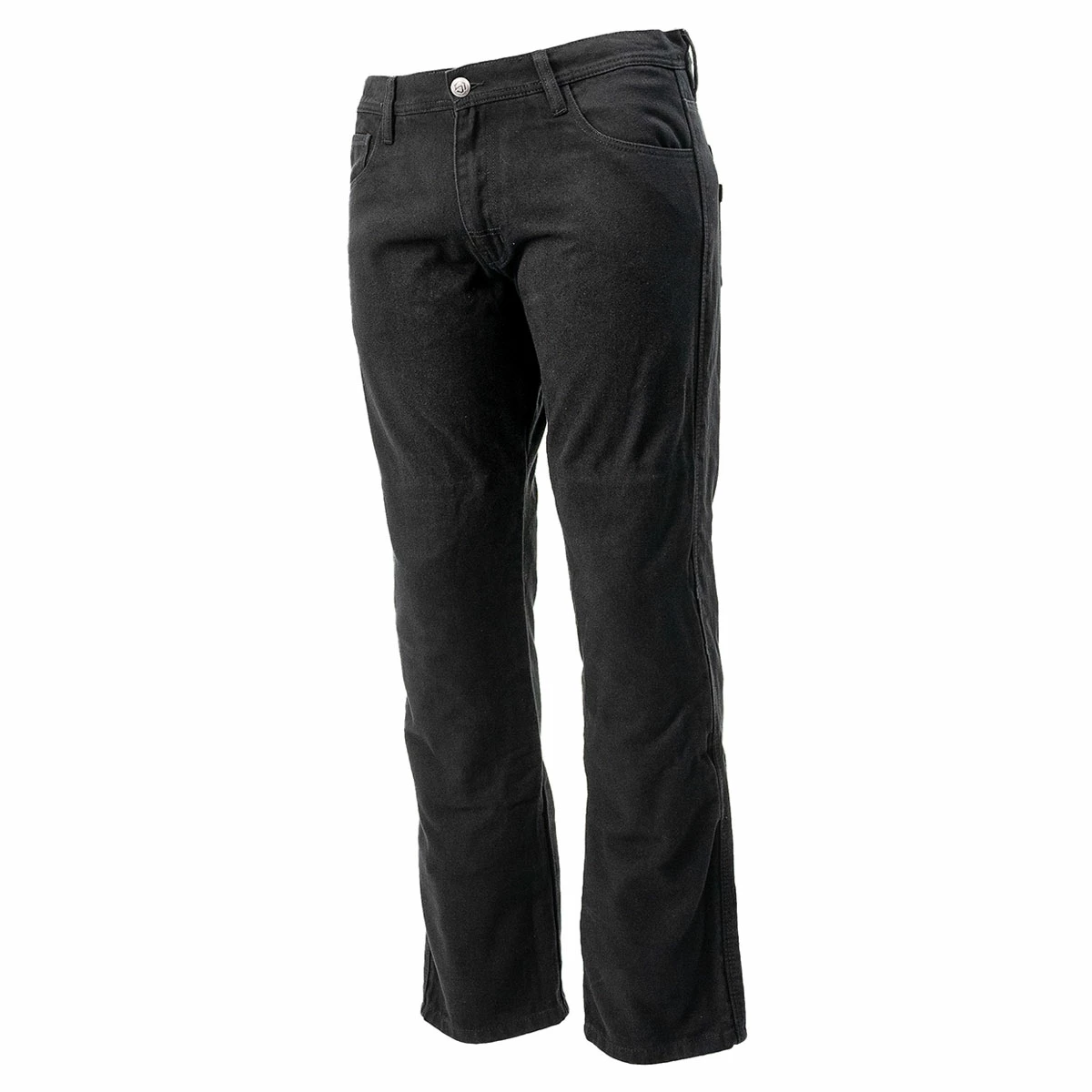 REAX Men's 215 Black Jeans 3 REAX Men's 215 Black Jeans