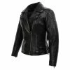 Street & Steel Women's Madison Black Jacket -Outlet Jackets Store RZ 1805727 A V3