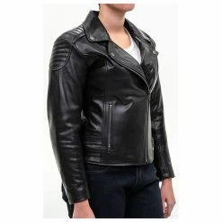 Street & Steel Women's Madison Black Jacket -Outlet Jackets Store RZ 1805727 F V3