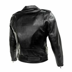 Street & Steel Men's Dakota Black Jacket 5 Street & Steel Men's Dakota Black Jacket -Outlet Jackets Store RZ 1805735 B V3