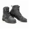 Street & Steel Men's Oakland Black Boots -Outlet Jackets Store RZ 1806165 A V6