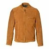 Schott Men's 333VN Split Cowhide Café Jacket -Outlet Jackets Store RZ 1826836 A V3