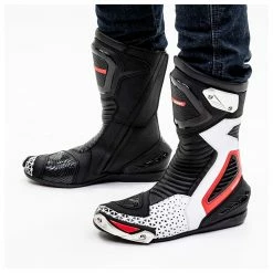 Sedici Men's Chicane White/Red Boots 9 Sedici Men's Chicane White/Red Boots -Outlet Jackets Store RZ 1834270 D V6