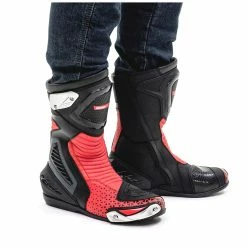 Sedici Men's Chicane Black/Red Boots 8 Sedici Men's Chicane Black/Red Boots -Outlet Jackets Store RZ 1834276 C V6