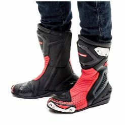 Sedici Men's Chicane Black/Red Boots 9 Sedici Men's Chicane Black/Red Boots -Outlet Jackets Store RZ 1834276 D V6