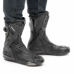 Sedici Men's Corsa Black Boots -Outlet Jackets Store RZ 1834280 C V9