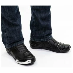 Sedici Men's Forza Black Boots 8 Sedici Men's Forza Black Boots -Outlet Jackets Store RZ 1834290 C V3