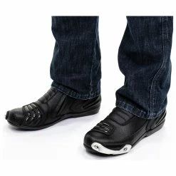 Sedici Men's Forza Black Boots 9 Sedici Men's Forza Black Boots -Outlet Jackets Store RZ 1834290 D V3