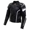 Sedici Men's Chicane Black/White Mesh Jacket -Outlet Jackets Store RZ 1845535 A V9