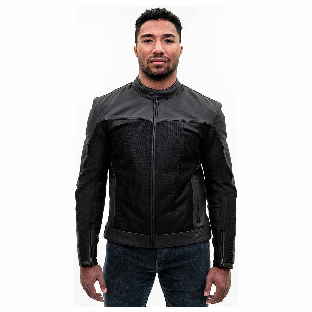Bilt Men's Nomad Air Leather Jacket 5 Bilt Men's Nomad Air Leather Jacket - Image 3
