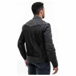 Bilt Men's Nomad Air Leather Jacket 14 Bilt Men's Nomad Air Leather Jacket -Outlet Jackets Store RZ 1845576 E V24