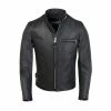 Schott Men's 141 Café Racer Jacket -Outlet Jackets Store RZ 956754 A V6